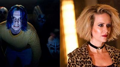 'American Horror Story': Sarah Paulson revela una escena eliminada de 'Cult' que conectaba con 'Hotel' noticias imagen