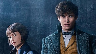'Animales fantásticos': ¿Presenta la primera foto de 'Los Crímenes de Grindelwald' a las 'parejas' de la secuela? noticias imagen