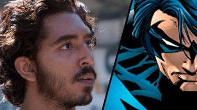 'Nightwing': Dev Patel, nuevo favorito de Internet para dar vida a Dick Grayson en la película de DC Comics