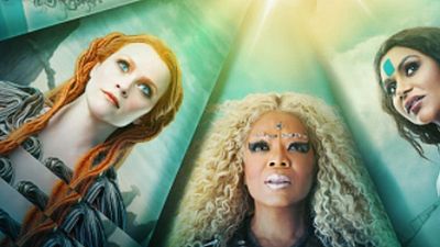 'A Wrinkle in Time': Alucinante nuevo póster y nuevo adelanto del tráiler que se estrena este domingo 19 noticias imagen