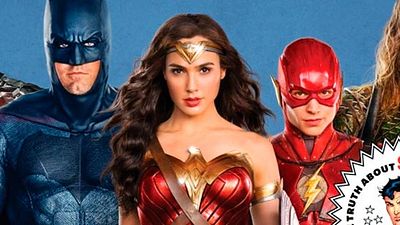 'Liga de la Justicia': Así se rodó una de las películas más esperadas del año noticias imagen