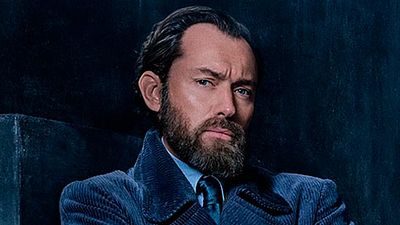 'Animales fantásticos: Los Crímenes de Grindelwald': ¿Cómo es Albus Dumbledore de joven? noticias imagen