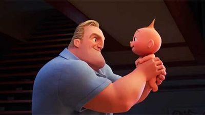 'Los Increíbles 2': Primer 'teaser tráiler' de la secuela protagonizado por un adorable Jack-Jack noticias imagen