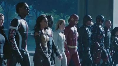'Crisis on Earth-X': Nuevo tráiler del esperado 'crossover' entre 'Arrow', 'The Flash', 'Supergirl' y 'DC's Legends of Tomorrow' 