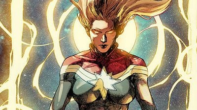 'Captain Marvel': La actualización de la película podría conectar con 'Vengadores 4' noticias imagen