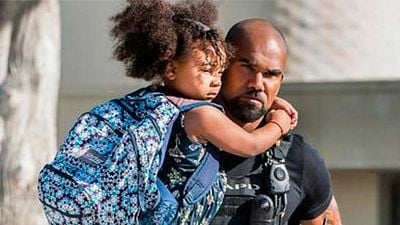 Hondo Harrelson en 'S.W.A.T.' y las otras caras de Shemar Moore noticias imagen