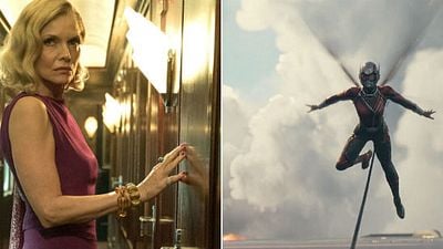 'Ant-Man y la Avispa': Las nuevas imágenes del rodaje podrían haber revelado el destino de Janet van Dyne noticias imagen