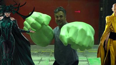 'Vengadores: Infinity War': Mark Ruffalo insinúa que Hela y el Anciano podrían aparecer en la película noticias imagen