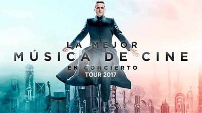 'Film Symphony Orchestra': Así ha sido escuchar en concierto las mejores bandas sonoras del cine como 'La La Land' o 'Titanic' noticias imagen