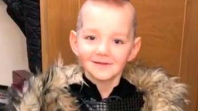 'Vikings': Un niño enfermo de cáncer cumple su sueño de ser el rey Ragnar por un día noticias imagen