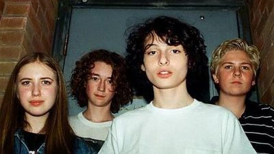 'Stranger Things': El grupo de música de Finn Wolfhard, Calpurnia, obtiene su primer contrato discográfico noticias imagen
