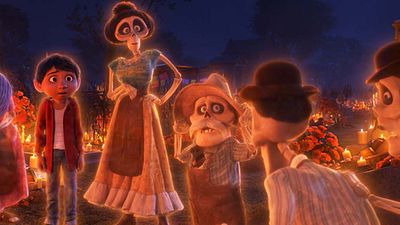 'Coco' se impone a 'Liga de la justicia' en la taquilla de Estados Unidos