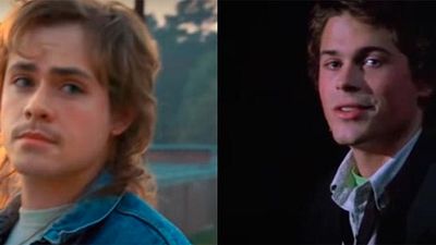 'Stranger Things': Este vídeo recopila todos los planos de la serie que recrean películas noticias imagen