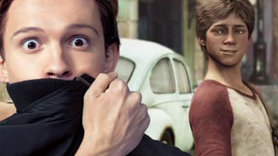 'Uncharted': Tom Holland ya se está documentando para dar vida a Nathan Drake