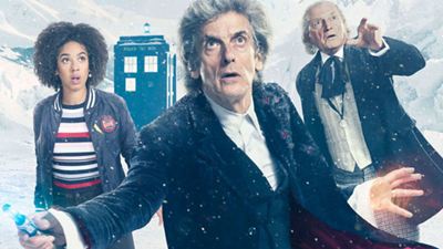 'Doctor Who': La sinopsis del episodio especial de Navidad augura "el final de una era"