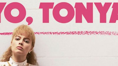'Yo, Tonya': Margot Robbie posa desafiante en este póster español en EXCLUSIVA de la película