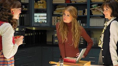 'Good Girls Revolt': Los productores confirman la vuelta de la serie con una segunda temporada noticias imagen