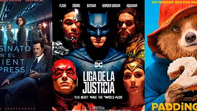 'Asesinato en el Orient Express' acaba con el liderato de 'Liga de la justicia' noticias imagen