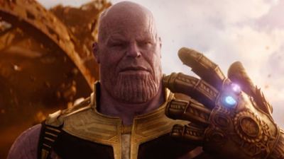 'Vengadores: Infinity War': los fans quieren ponerle sombrero a Thanos y otros divertidos memes sobre el Titán