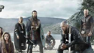 'Vikingos': Estas son las parejas reales de los actores de la serie noticias imagen