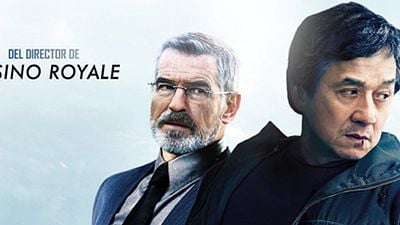 'El extranjero': Póster español en EXCLUSIVA del 'thriller' con Jackie Chan y Pierce Brosnan noticias imagen