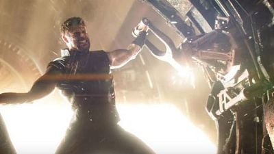'Vengadores: Infinity War': ¿Será así como Thor conseguirá su nueva arma? noticias imagen