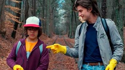 'Stranger Things': Joe Keery (Steve) habla del 'bromance' con Dustin: "Es mejor que yo" noticias imagen