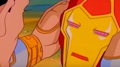 'Vengadores: Infinity War': Así sería el tráiler si fuesen dibujos animados de los 90