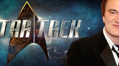 Quentin Tarantino podría dirigir una película de 'Star Trek'