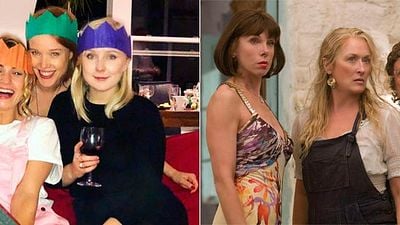 'Mamma Mia: Una y otra vez': Comparamos a los personajes con sus versiones jóvenes noticias imagen