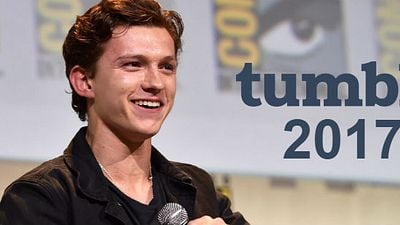 Tom Holland y los actores de Marvel son los más populares de 2017 en Tumblr noticias imagen