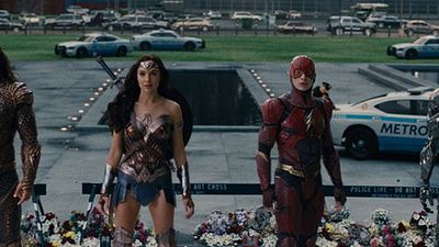 'Liga de la Justicia' es la película más taquillera de DC en China noticias imagen