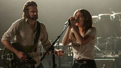 'A Star Is Born': Nueva imagen de Bradley Cooper y Lady Gaga en el remake del clásico 'Ha nacido una estrella' noticias imagen