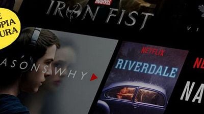 Netflix planea un 'Elige tu propia aventura' para espectadores adultos  noticias imagen