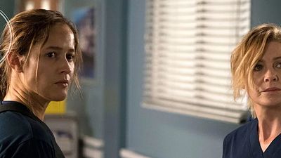 'Anatomía de Grey': Primeras imágenes del esperado 'spin-off' de la serie noticias imagen