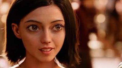 'Alita, ángel de combate': Primer tráiler de la nueva historia de Robert Rodríguez y James Cameron noticias imagen