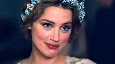 'Animales fantásticos': Amber Heard habla sobre la participación de Johnny Depp en la película noticias imagen