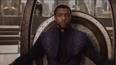 'Black Panther': Más acción en el tráiler internacional de la película