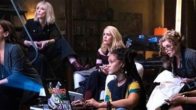 'Ocean's Eight': Nueva imagen oficial de la secuela de 'Ocean's Eleven'