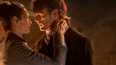 'Outlander': Caitriona Balfe y Sam Heughan explican cómo celebraron el final de rodaje de la tercera temporada noticias imagen