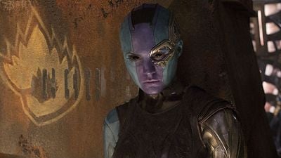 'Vengadores: Infinity War': Karen Gillan habla sobre la ausencia de Nébula en el tráiler  noticias imagen