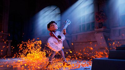 'Coco': Un grupo de niños de un colegio de Madrid analizan la nueva película de Pixar en este vídeo noticias imagen