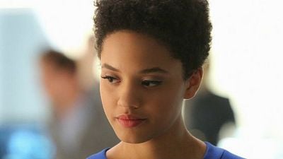 'Liga de la Justicia': ¿Será sustituida Kiersey Clemons como Iris West en el Universo DC?  noticias imagen