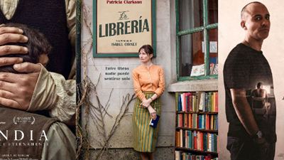 'Handia', 'La librería' y 'El autor' lideran la lista de nominados a los Premios Goya 2018