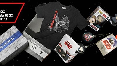 Te revelamos todo lo que encontrarás en la Wootbox de 'Star Wars' con este 'unboxing' noticias imagen
