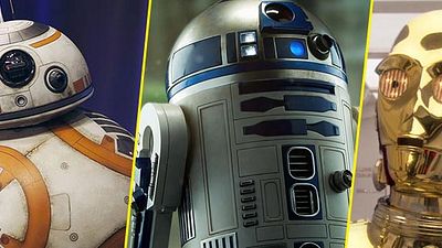 TEST: ¿Qué droide sería tu mejor amigo en 'Star Wars'? noticias imagen