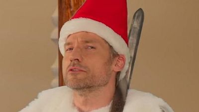 'Juego de tronos': Alucina con Nikolaj Coster-Waldau como el elfo de la Navidad  noticias imagen