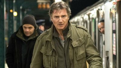 'El pasajero': Liam Neeson corre peligro en el nuevo tráiler de la película