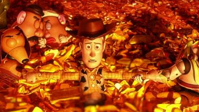 'Toy Story 3': El director Lee Unkrich asegura que hubo una versión de la película mucho más triste