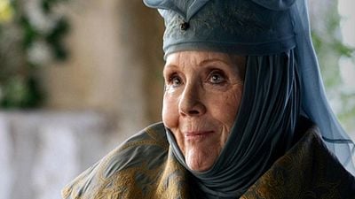 'Juego de Tronos': Diana Rigg habla de Lady Olenna y asegura que "echa de menos" al personaje noticias imagen